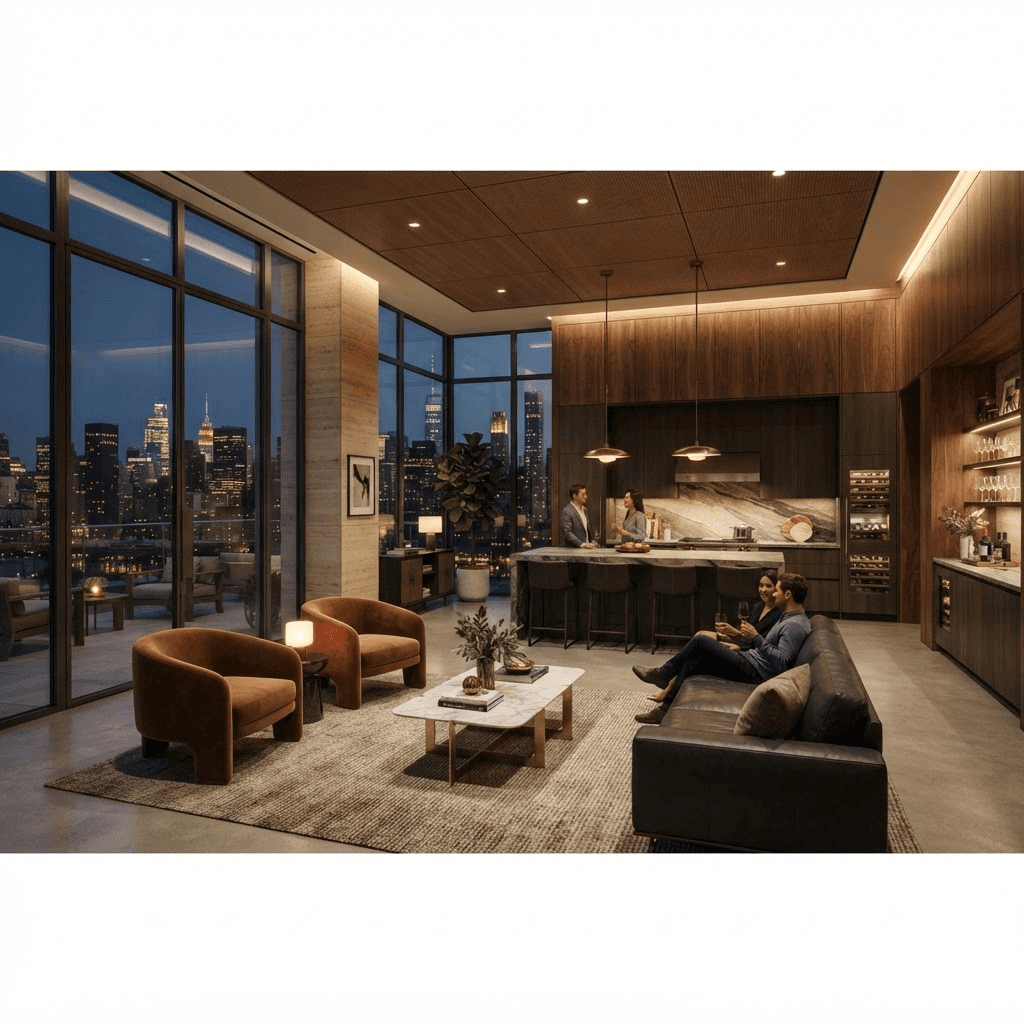Ambiente KB Empreendimentos
